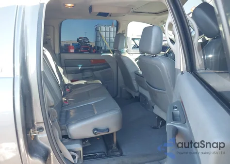 2006 Dodge Ram 3500 Laramie из США, поврежденный, VIN 3D7LX39C86G192821